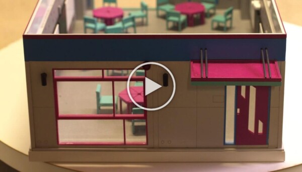 Kindergarten Classroom