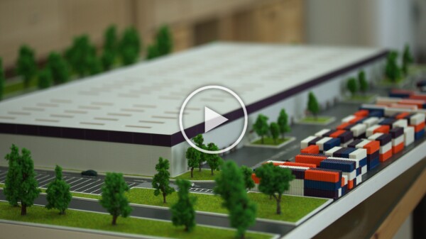 Warehouse Scale Model