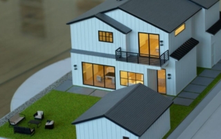 House Building Model Maker