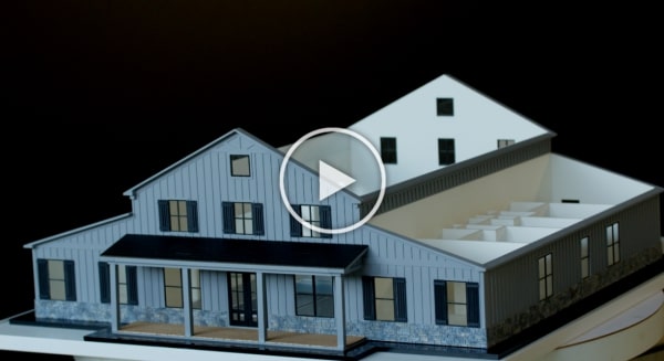 House with Removable Roof