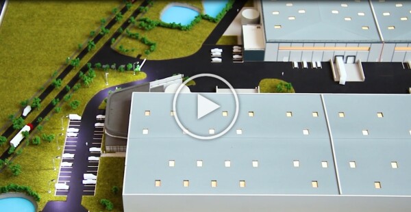 Logistics and Distribution Center