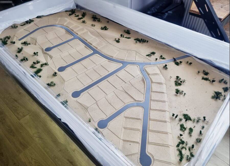 Urban Planning Model