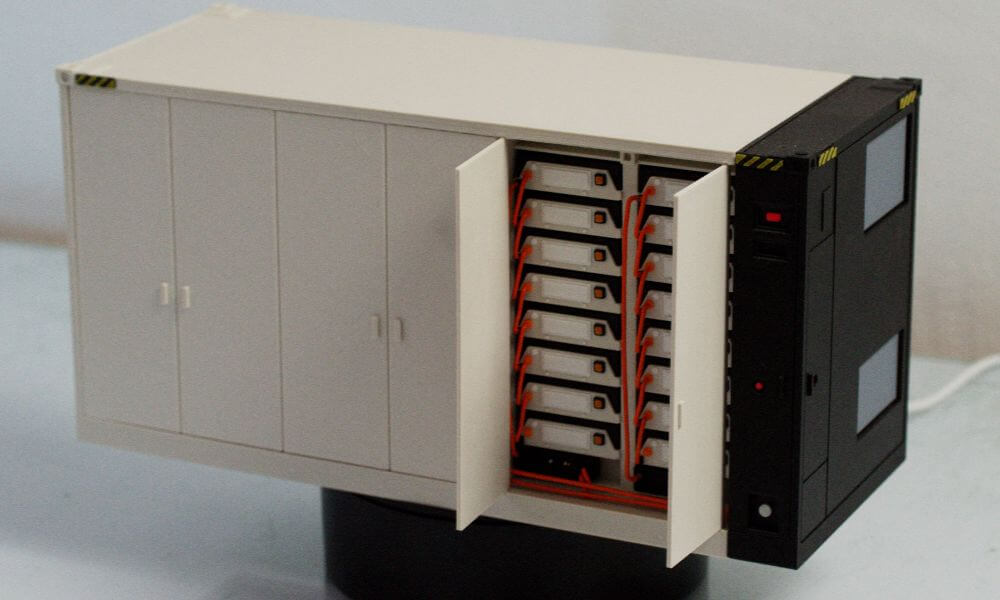 ESS Container Energy Storage System