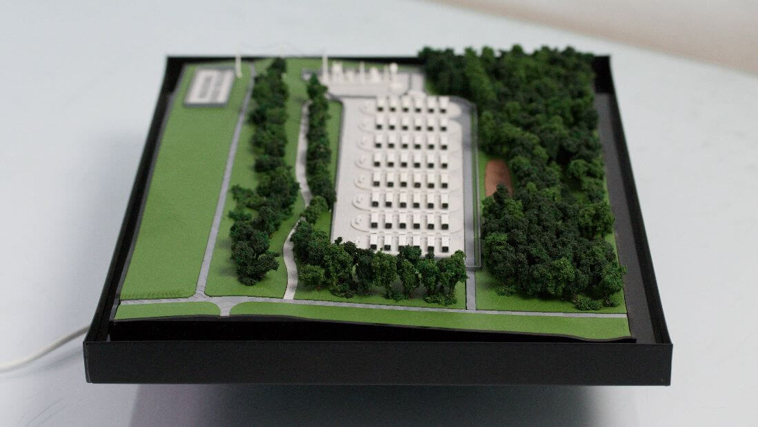 PCS Infrastructure Model