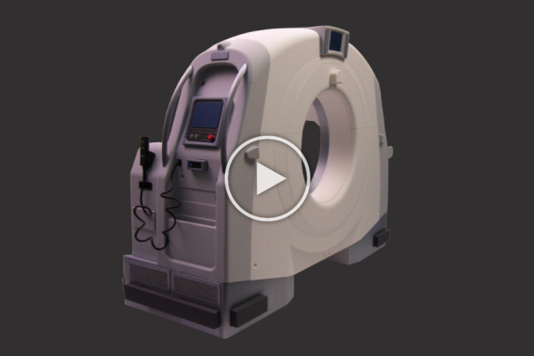 CT Scanner Model