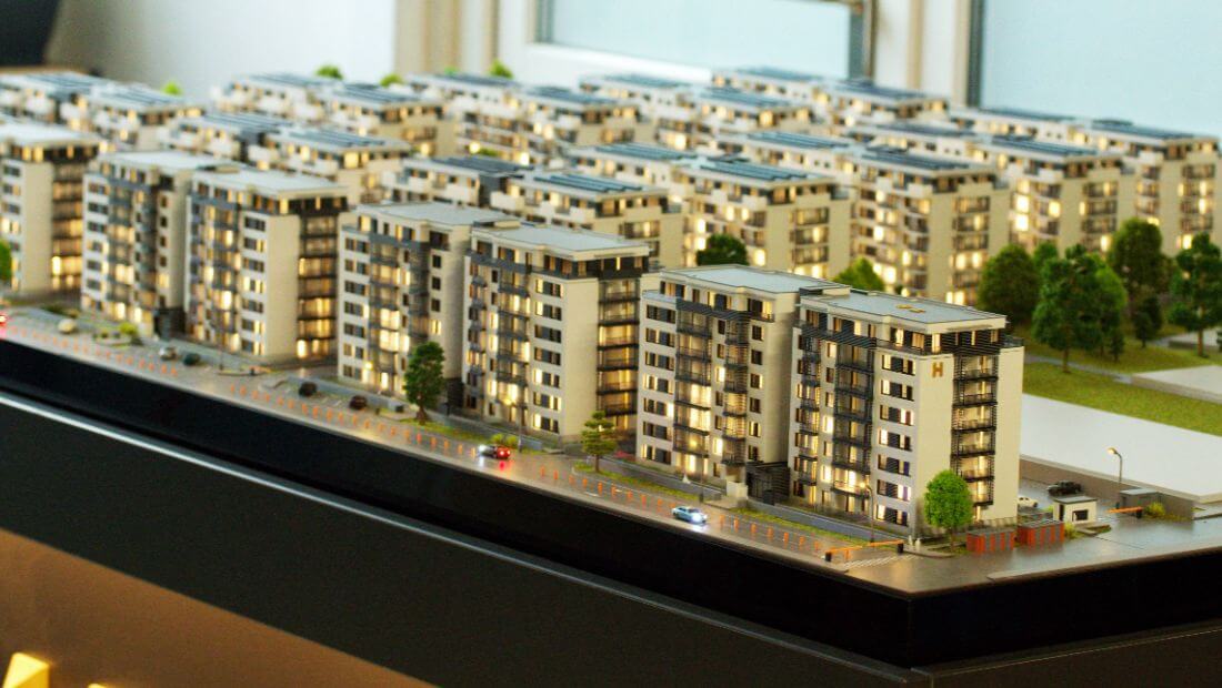 architectural model making