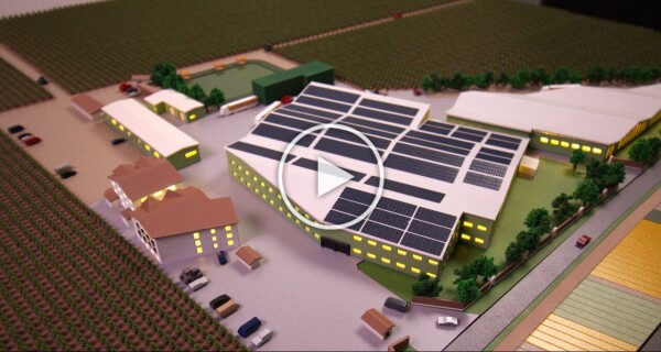 Agricultural Farm Scale Model Video
