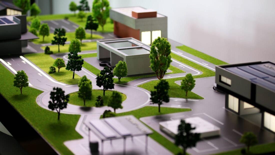 Smart Mobility Campus