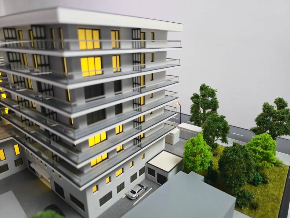 residential project model