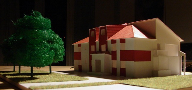 Bespoke Residential Scale Model