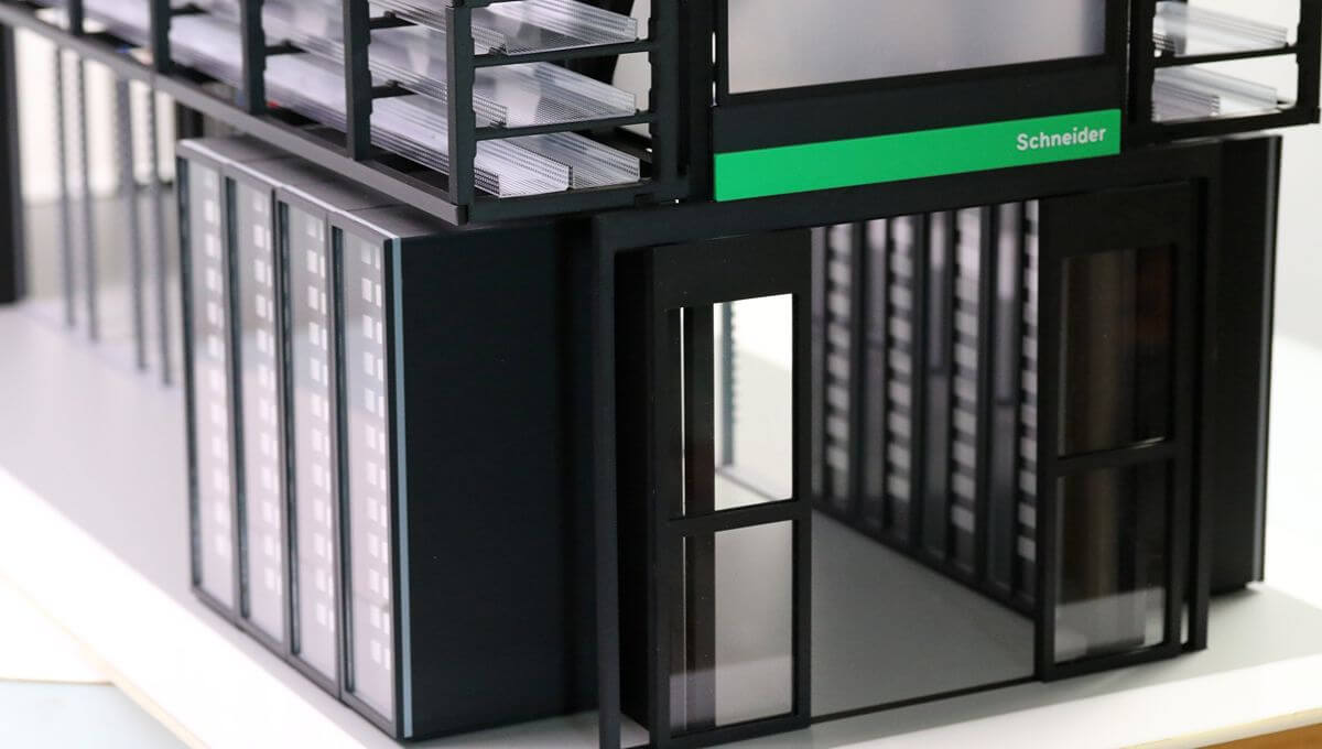 Data Center Concept Model