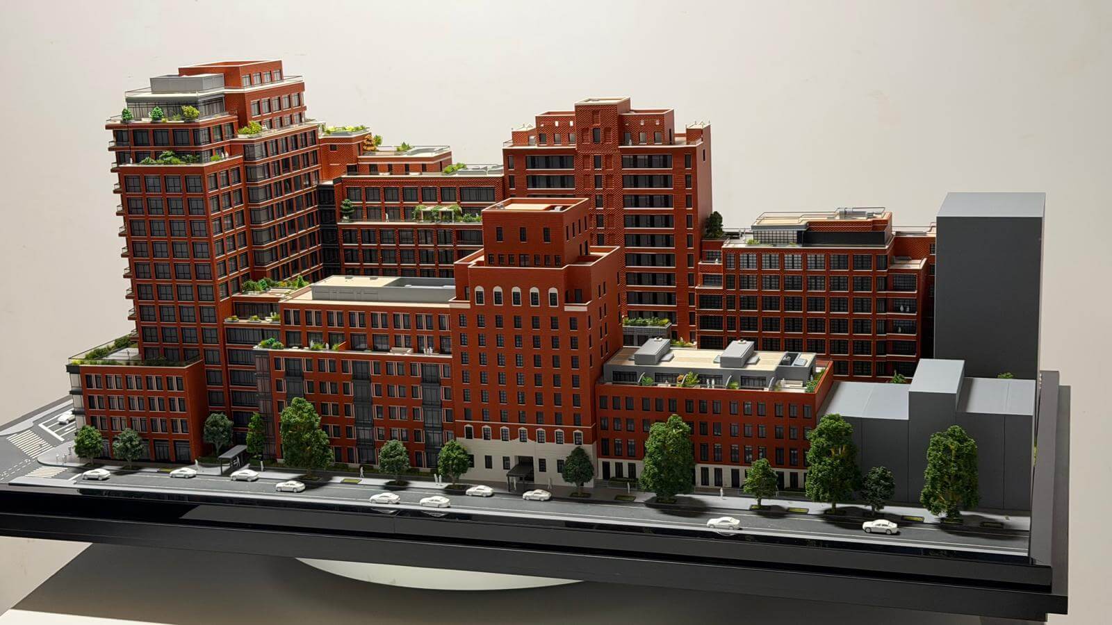 NY Residential Architectural Model