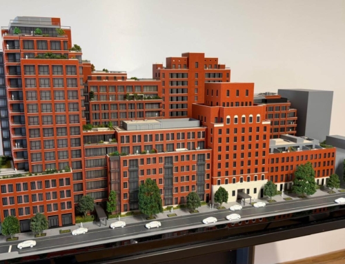 NY Residential Architectural Model