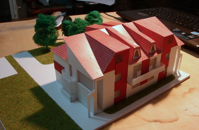 house model