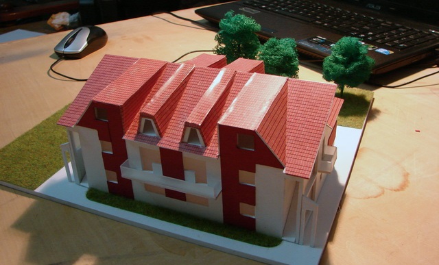 residence model