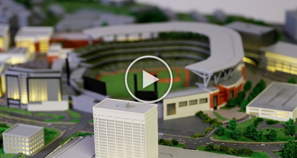 Mixed-Use Sports District Masterplan
