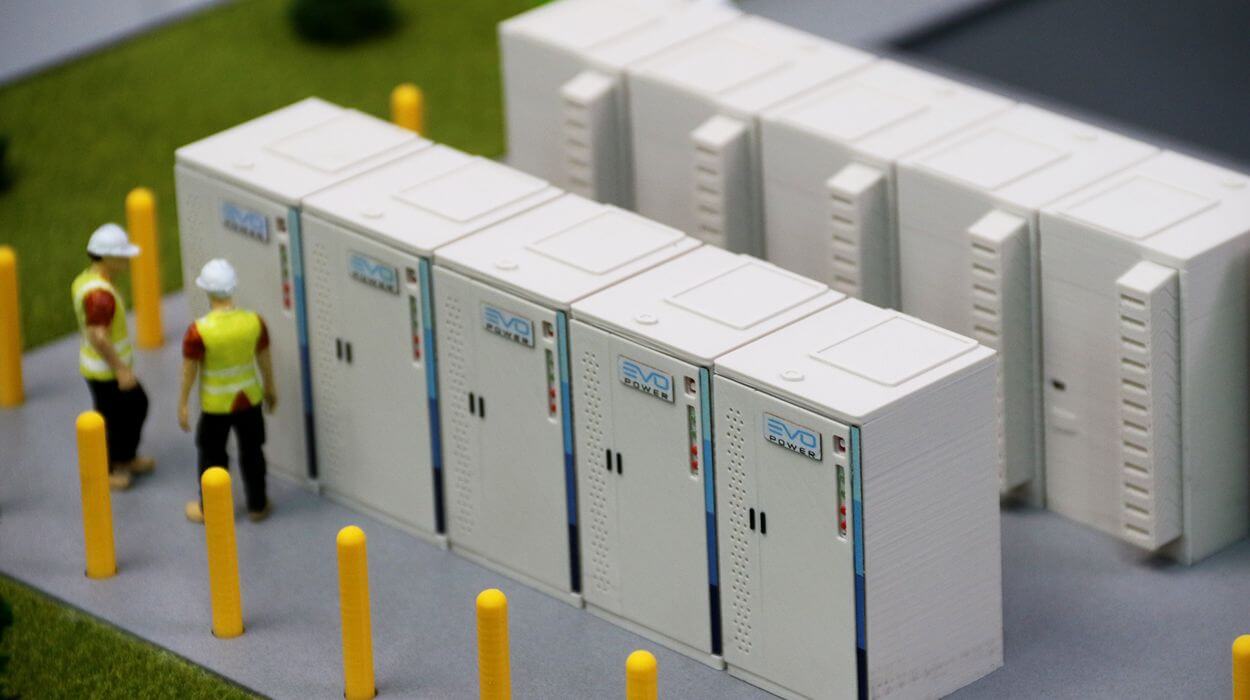 EV Charging and Battery Storage